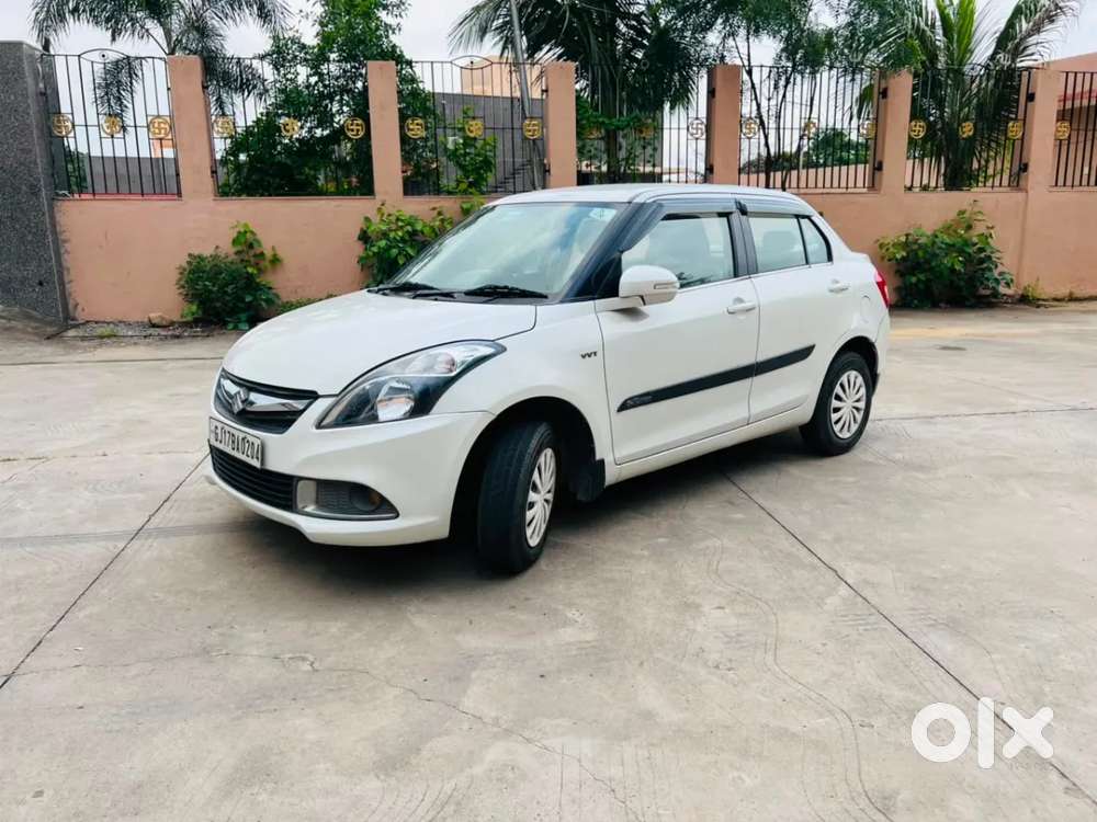 Maruti Suzuki Swift Dzire 1.3 Vxi, 2015, Petrol