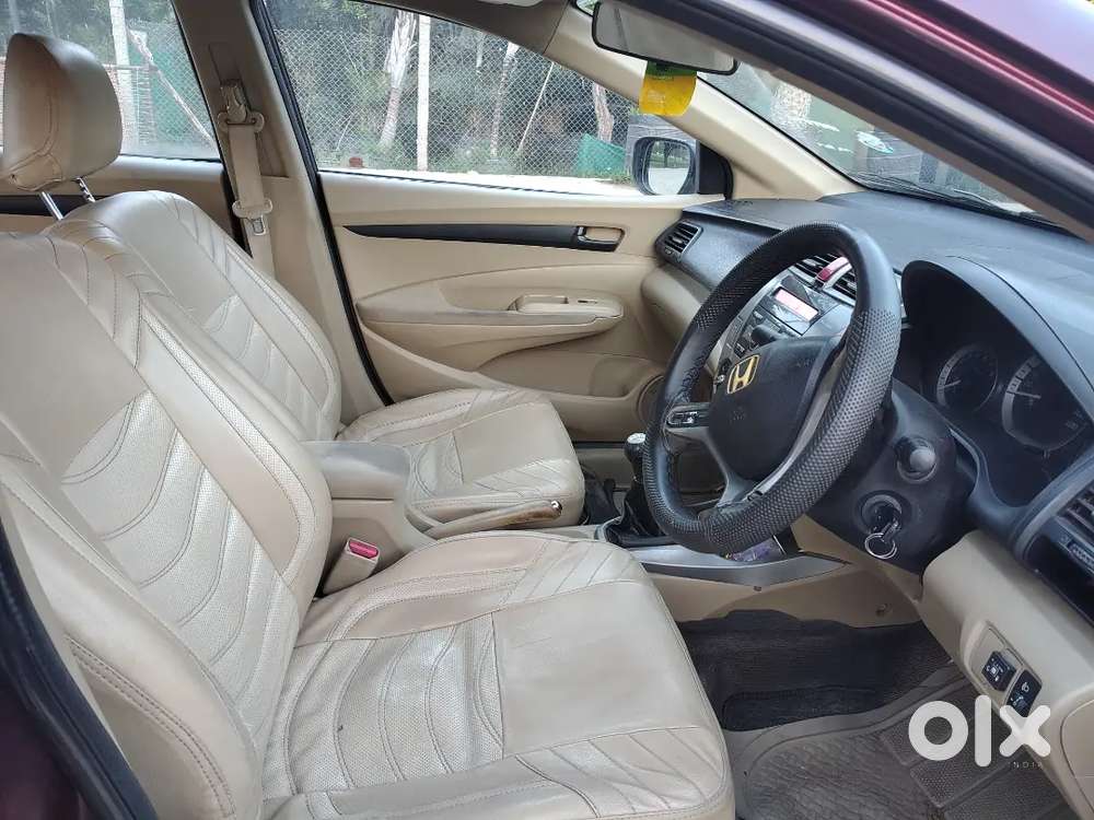 Honda City Vx 2012 Petrol Manual