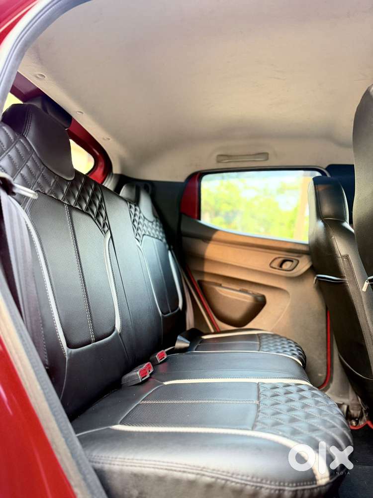 Renault Kwid 1.0 Rxt Optional, 2021, Petrol