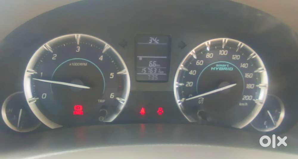 Maruti Suzuki Ertiga Zdi Shvs, 2017, Diesel