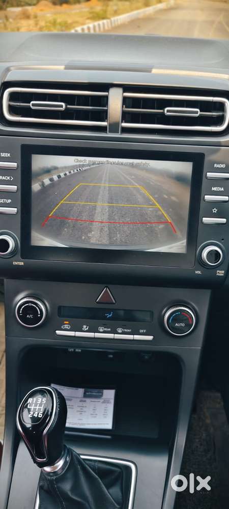 Hyundai Creta 1.6 Vtvt S, 2020, Petrol