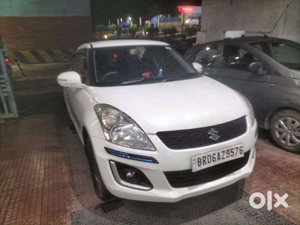 Maruti Suzuki Swift Vvt Zxi, 2016, Petrol