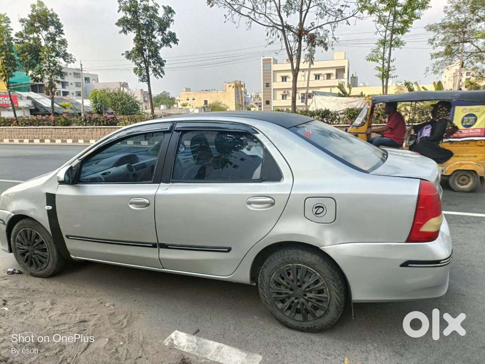 Toyota Etios 2015 Diesel 122686 Km Driven