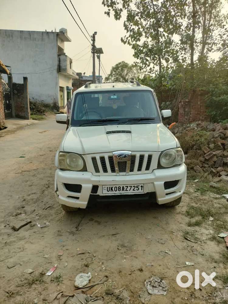 Mahindra Scorpio 2010 Diesel 130000 Km Driven