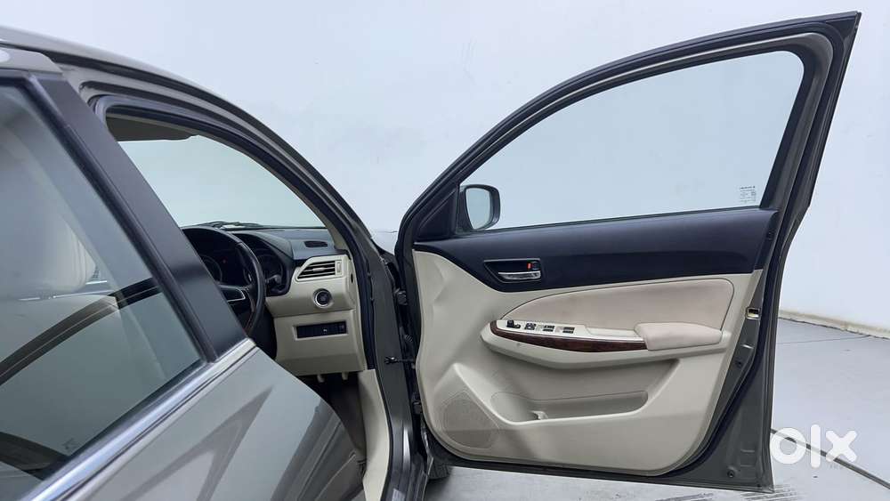 Maruti Suzuki Dzire 2017-2020 Zdi Plus Amt, 2017, Diesel