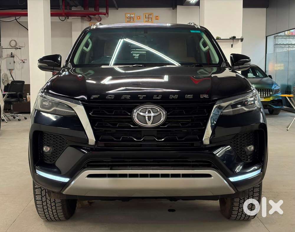 Toyota Fortuner 4x2 At 2.8 Diesel, 2021, Diesel