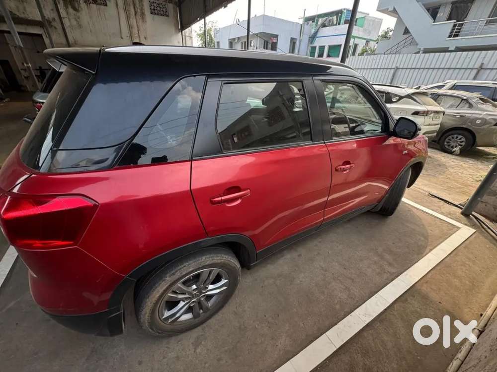 2016 Maruti Suzuki Brezza Zdi Plus