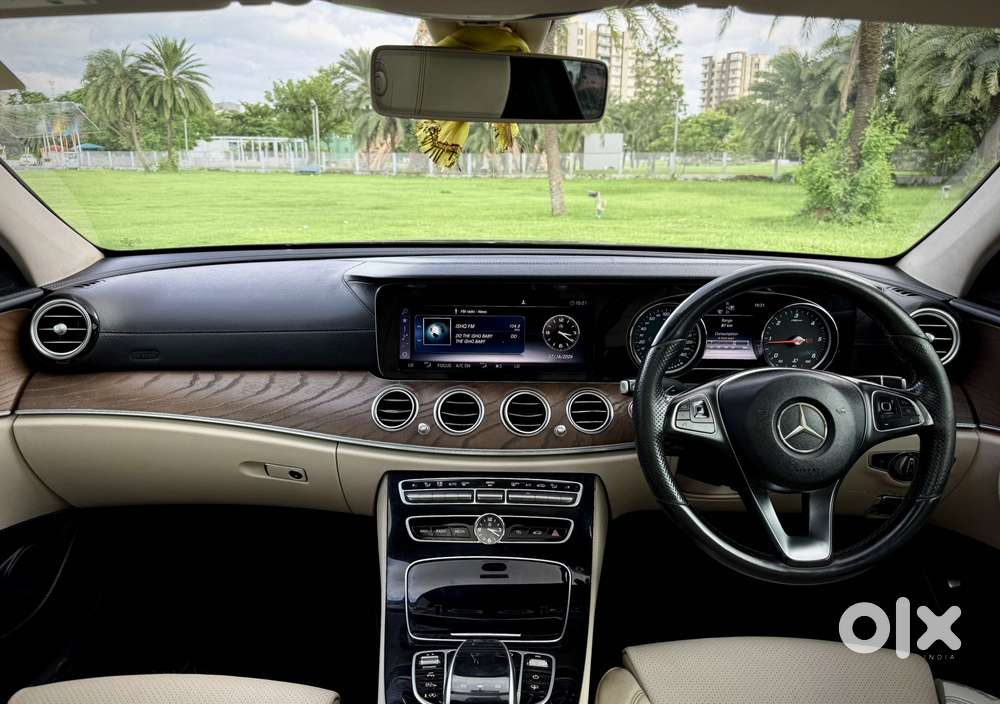 Mercedes-benz E-class Expression E 220 D, 2018, Diesel