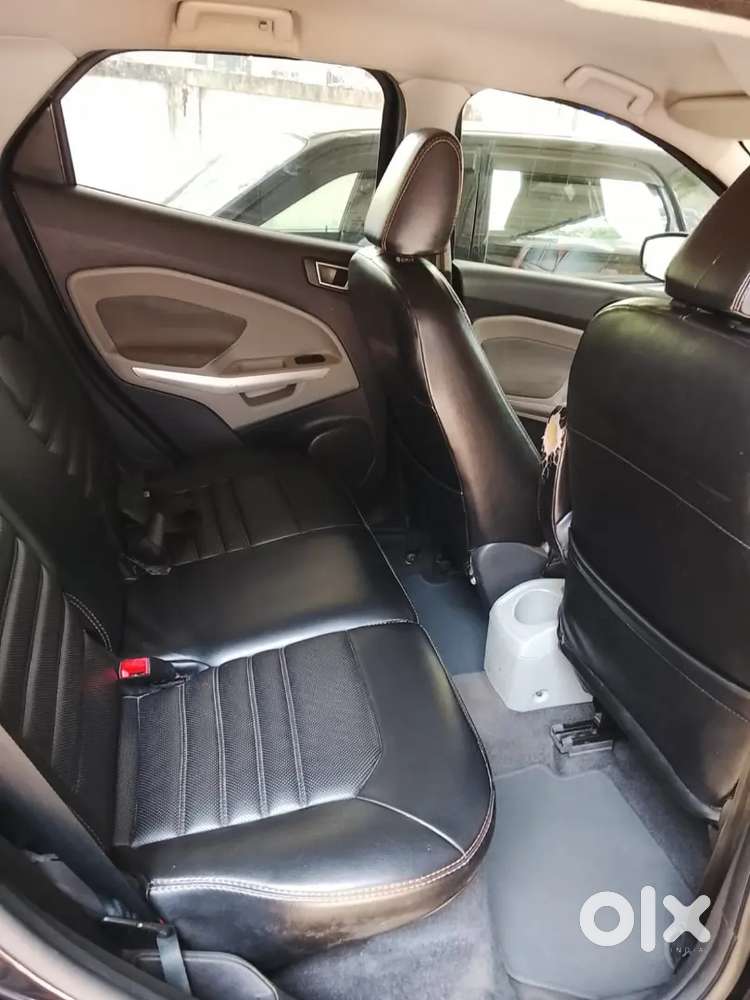 Ford Escort Sport E 2015