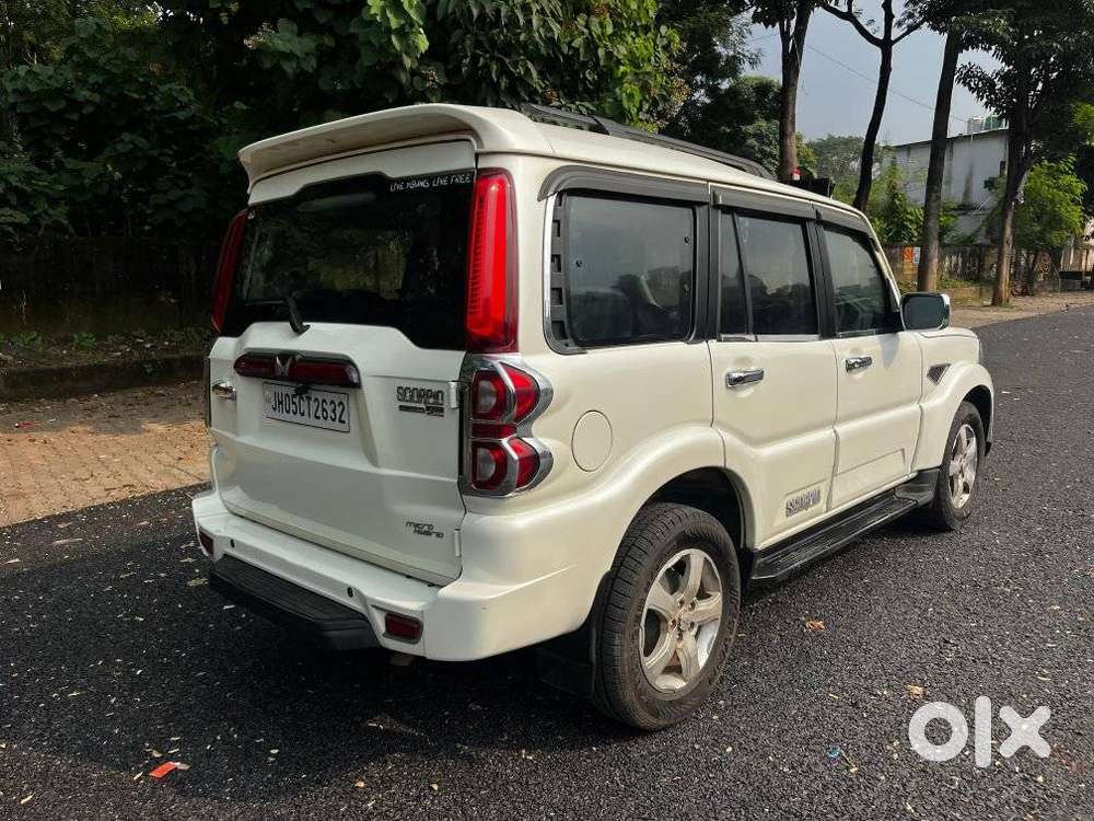 Mahindra Scorpio [ ] 2.2 S11 2wd, 2020, Diesel
