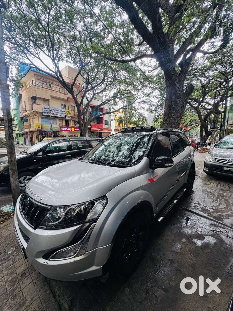Mahindra XUV500 W8, 2014, Diesel