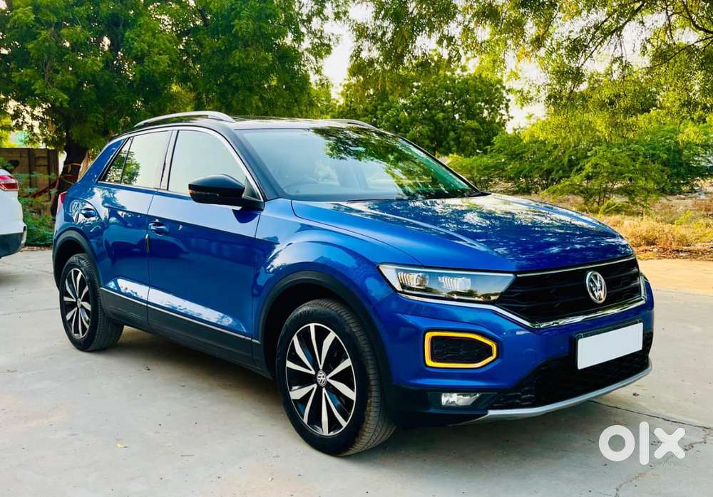 Volkswagen T-roc 1.5 Tsi Dsg, 2020, Petrol