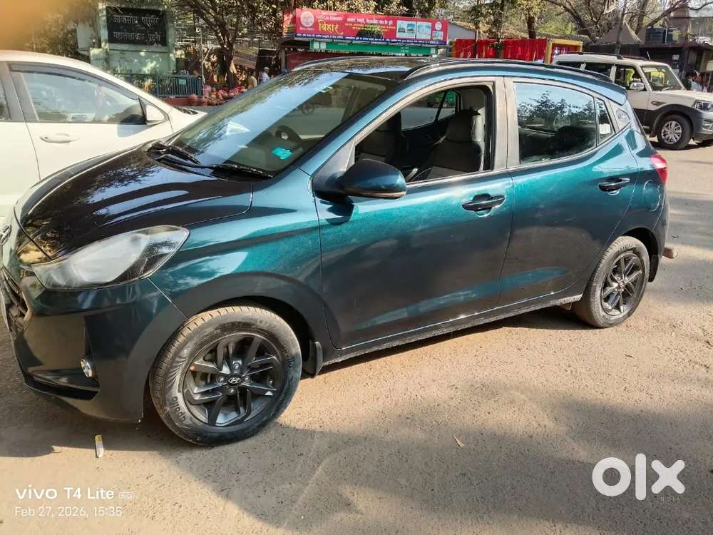 Hyundai Grand I10 Nios 2022 Petrol 45000 Km Driven