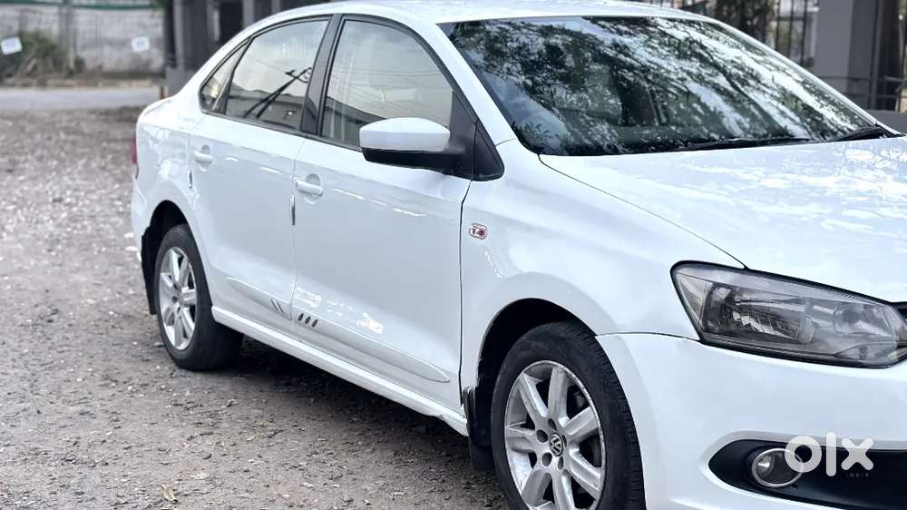 Volkswagen Vento 1st Owner Diesel
