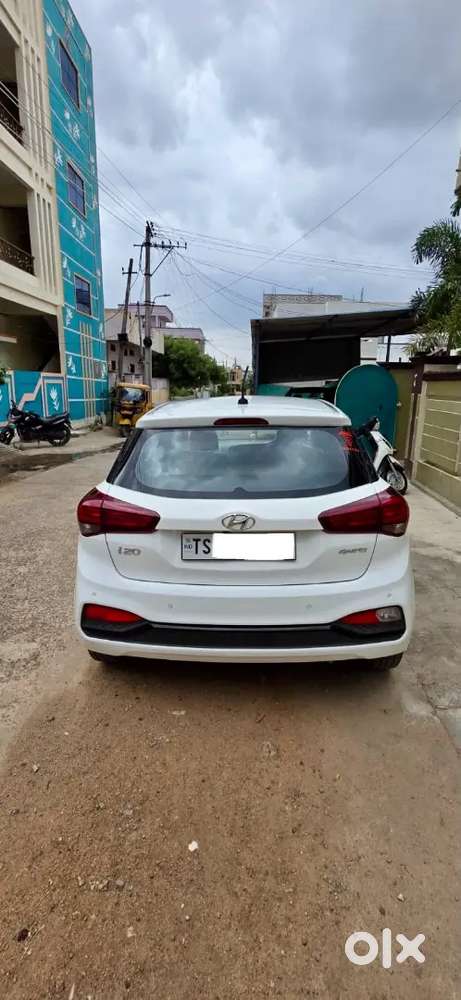 Hyundai New I20 2020 Model