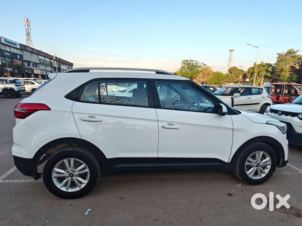 Hyundai Creta 1.4 Crdi S Plus, 2017, Diesel