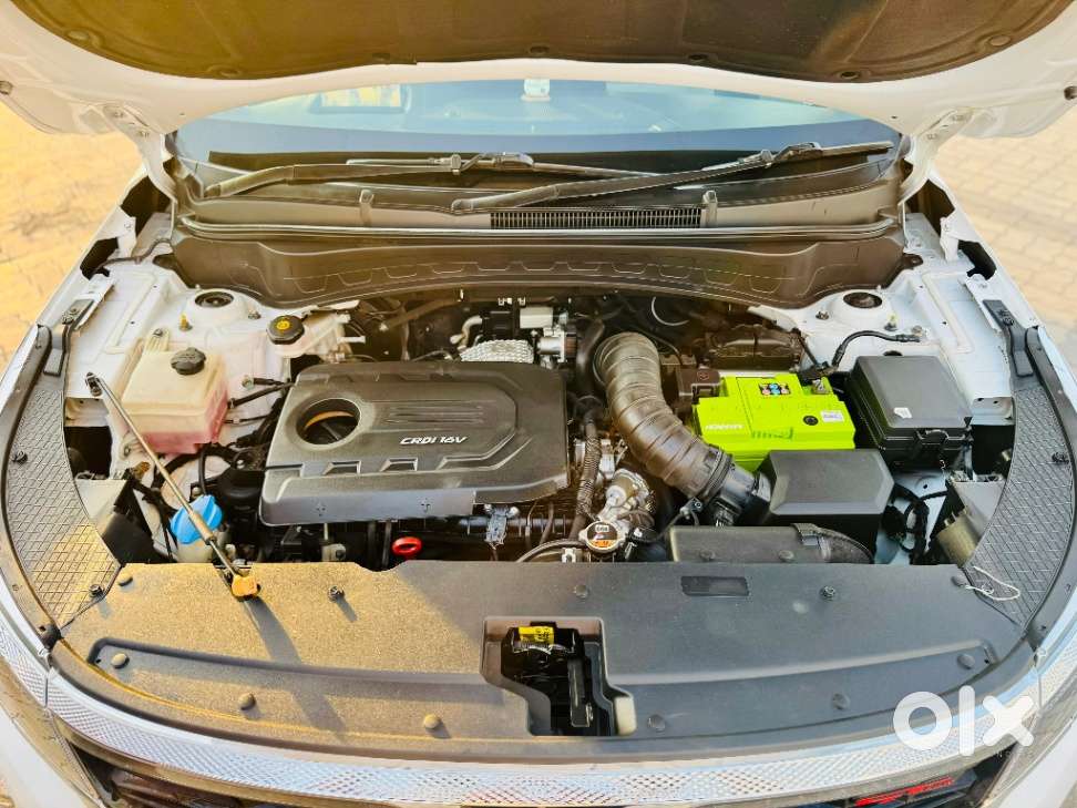 Kia Seltos Gtx Plus At D, 2020, Diesel