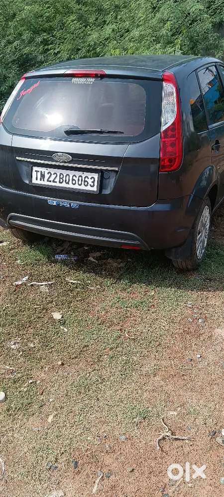 Ford Figo 2011