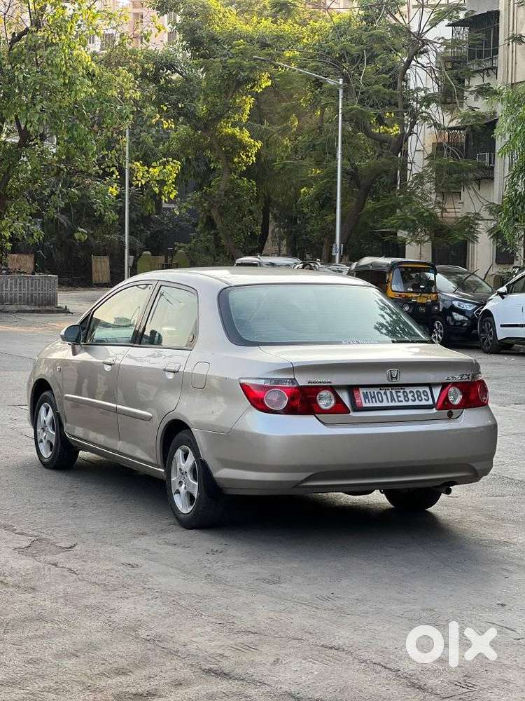 Honda City Zx Gxi, 2008, Petrol