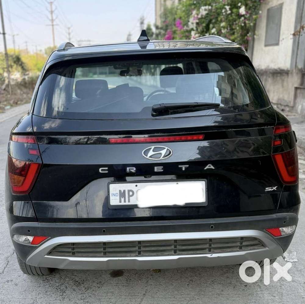 Hyundai Creta Sx 1.5 Diesel, 2022, Diesel