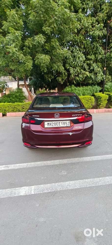 Honda City I Dtec Vx Option Bl, 2016, Diesel