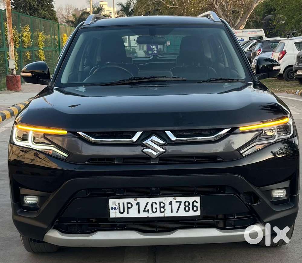 Maruti Suzuki Brezza 1.5 Zxi Cng, 2024, Cng & Hybrids