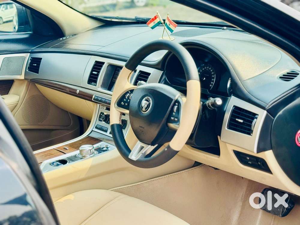Jaguar Xf, 2015, Diesel