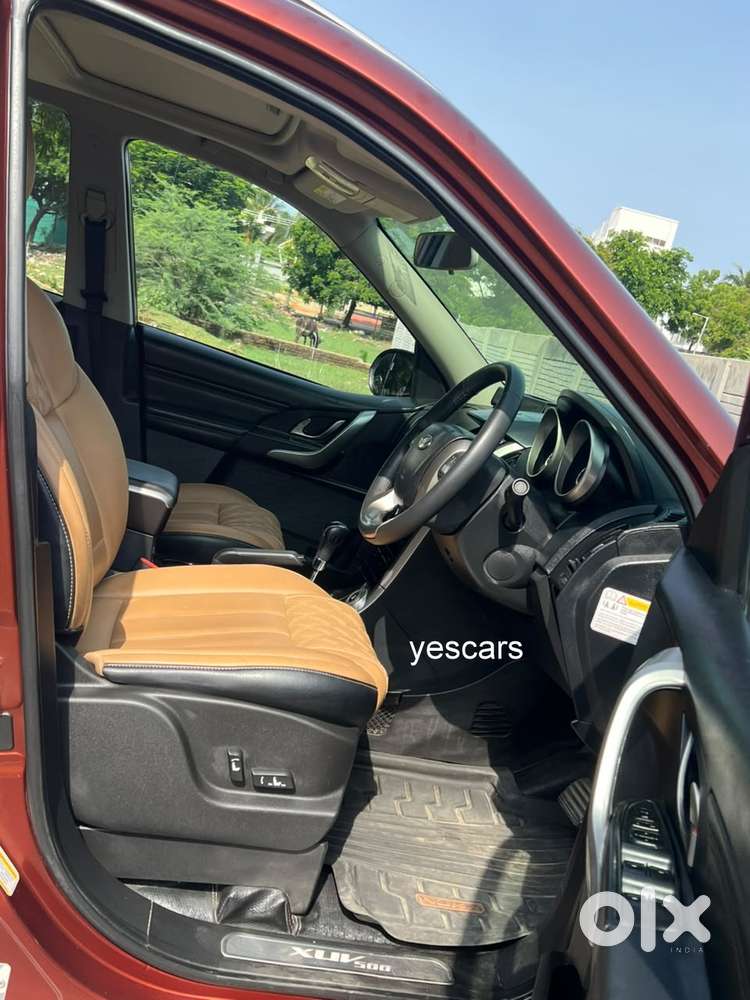 Mahindra Xuv500 W11 At, 2018, Diesel
