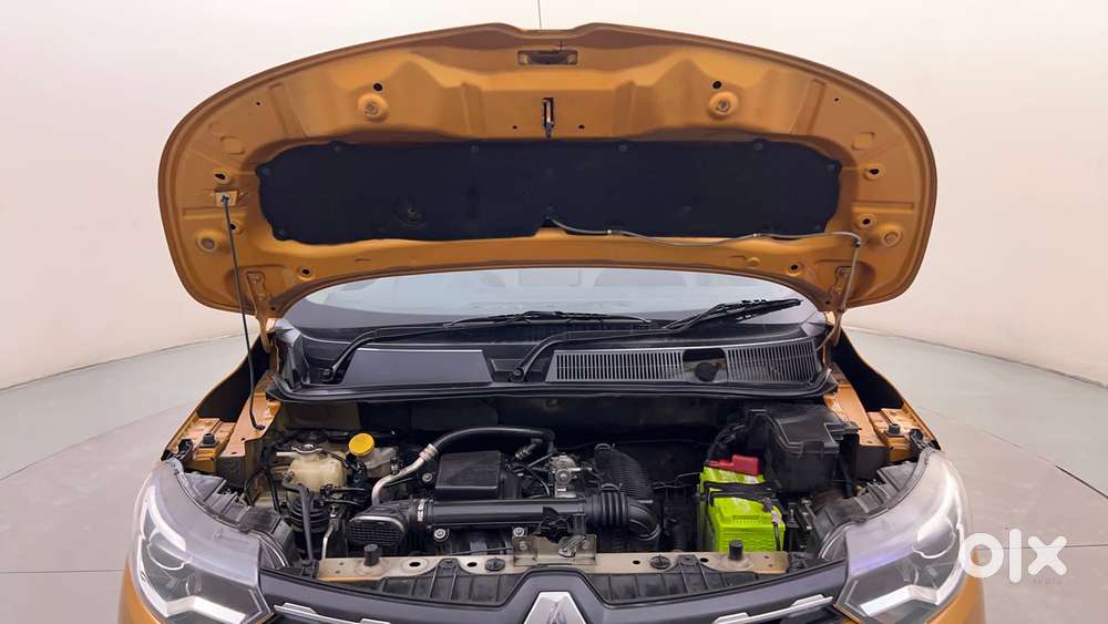 Renault Triber Rxz Easy-r Amt, 2020, Petrol
