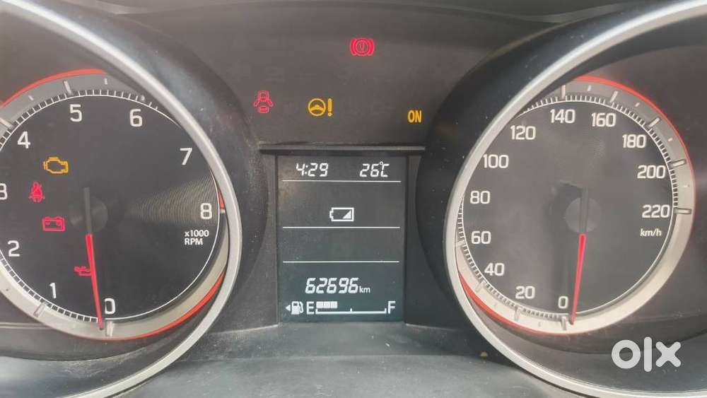 Maruti Suzuki Swift 1.3 Zxi, 2019, Petrol
