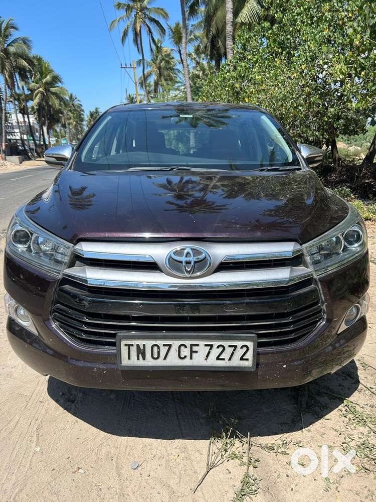Toyota Innova Crysta 2016 Diesel Good Condition