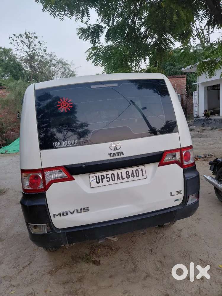 Tata Movus 2016 Diesel Good Condition
