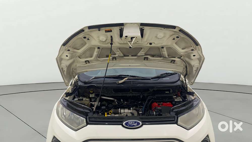 Ford Ecosport 1.5 Tdci Titanium, 2017, Diesel