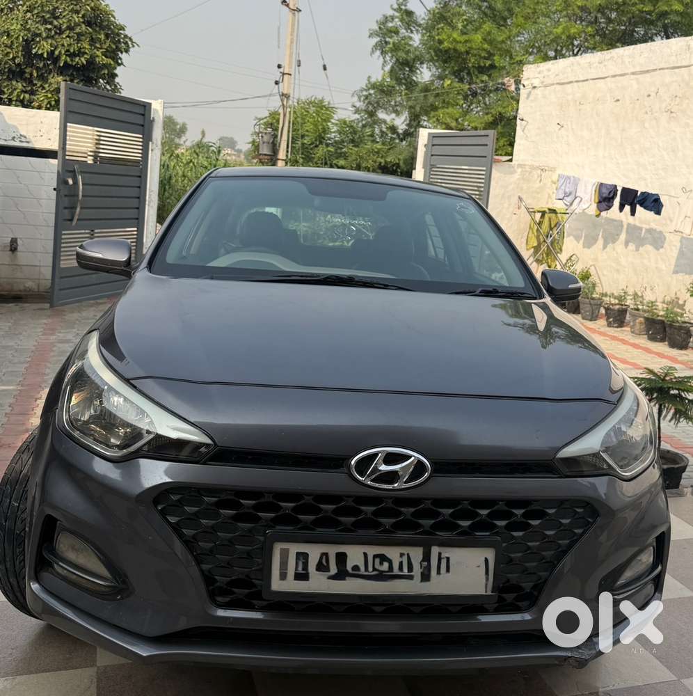 Hyundai I20 Sportz 2018