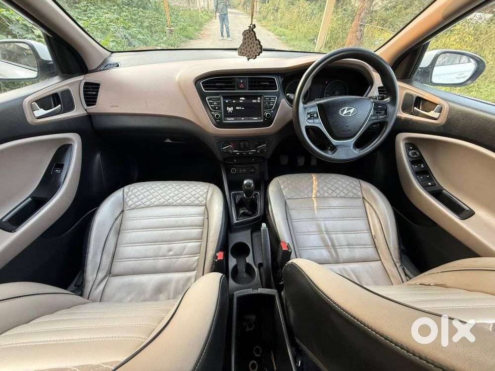 Hyundai Elite I20, 2020, Petrol