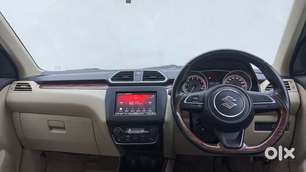 Maruti Suzuki Dzire 1.2 Zxi Amt, 2019, Petrol