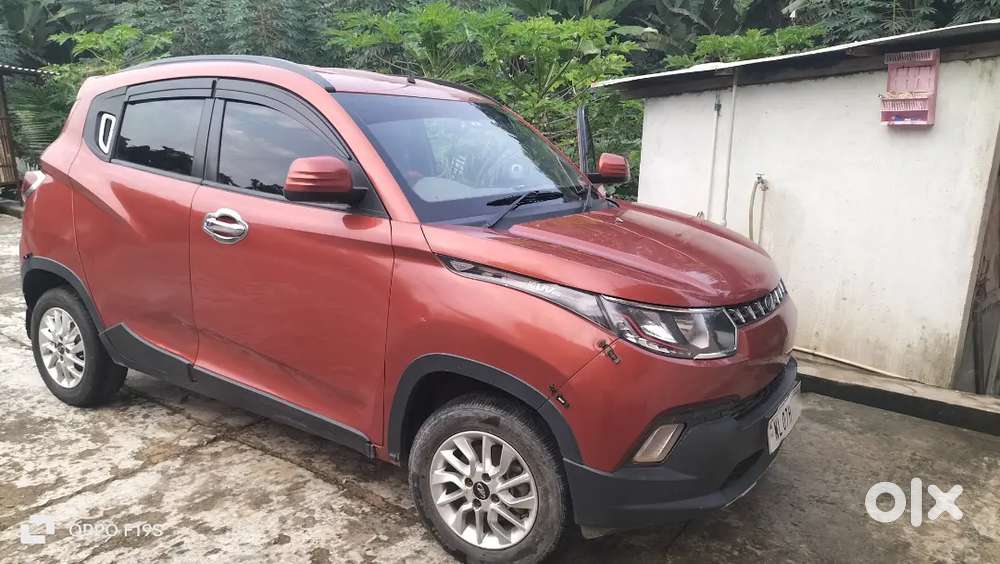 Mahindra Kuv100 Nxt 2016