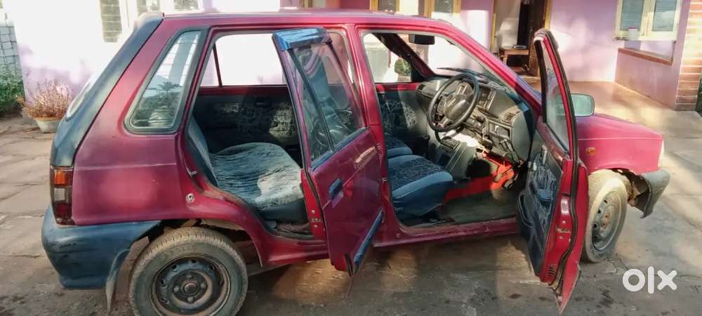 Maruti Suzuki 800