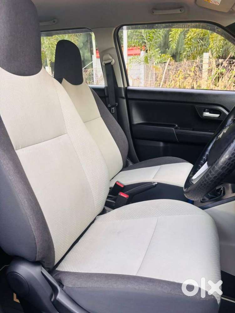 Maruti Suzuki Wagon R, 2022, Petrol