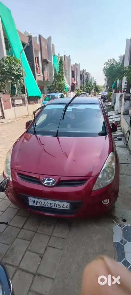Hyundai I20 Magna Petrol 2009
