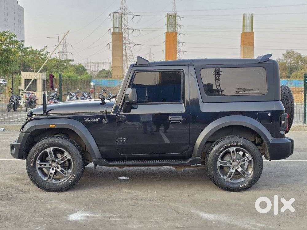 Mahindra Thar Lx D At 4wd Ht, 2023, Diesel