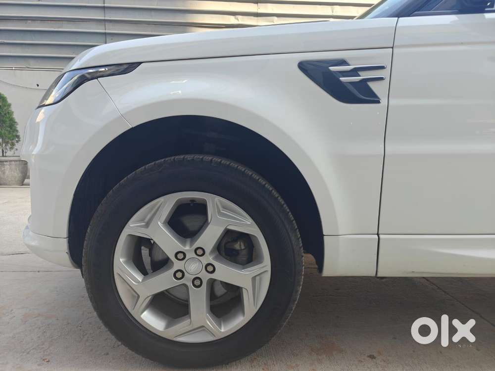 Land Rover Range Sport 2.0 Petrol Se, 2021, Petrol