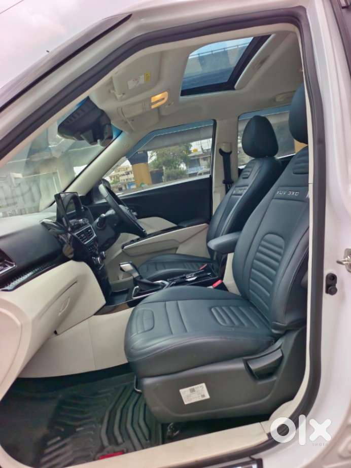 Mahindra Xuv 3xo Ax5l 1.2 Petrol At, 2024, Petrol