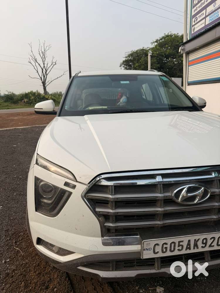 Hyundai Creta Diesel 2024