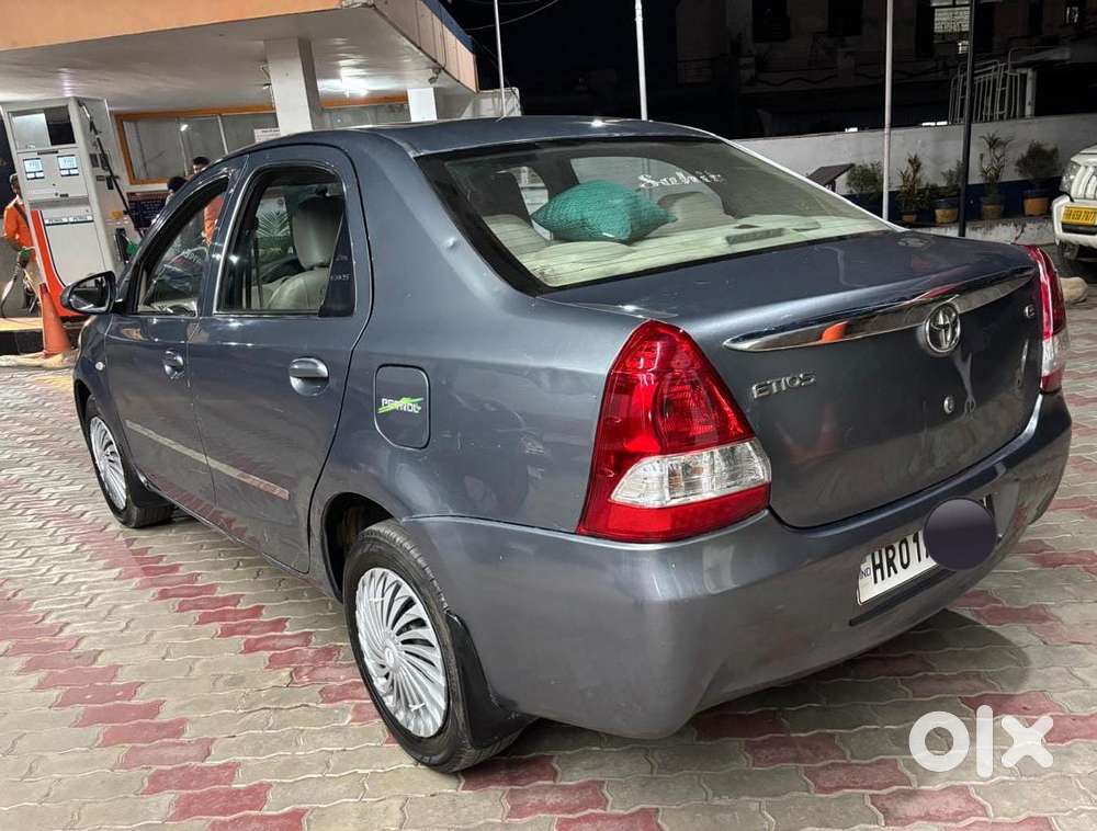 Toyota Etios 2014-2016 G, 2015, Petrol