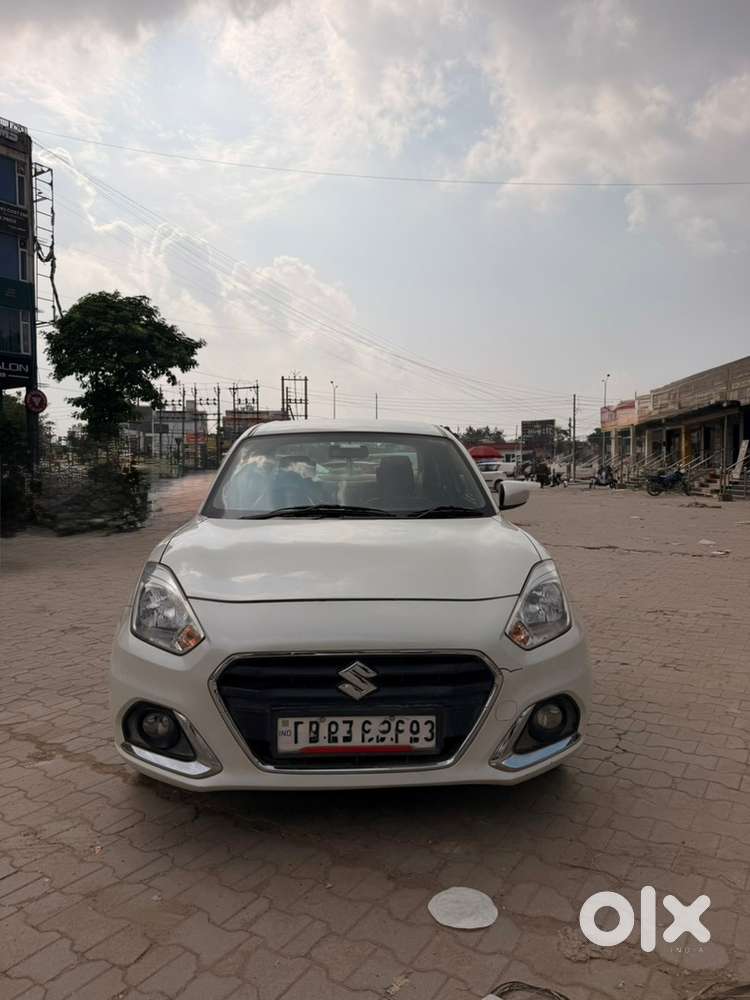1st Owner  Dzire 2021 Petrol Good Condition