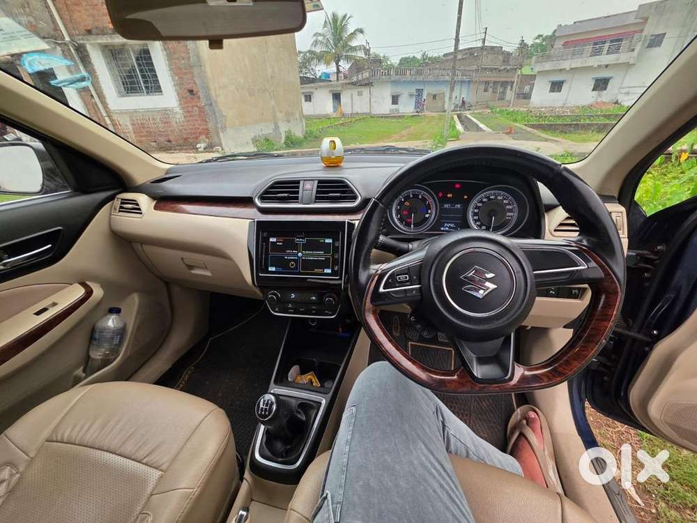 Maruti Suzuki Dzire 2018 Petrol 36000 Km Driven