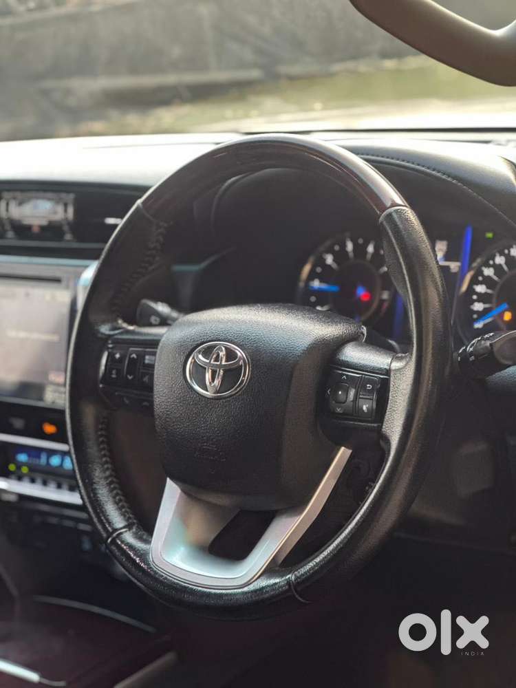 Toyota Fortuner 4x4 At 2.8 Diesel, 2018, Diesel