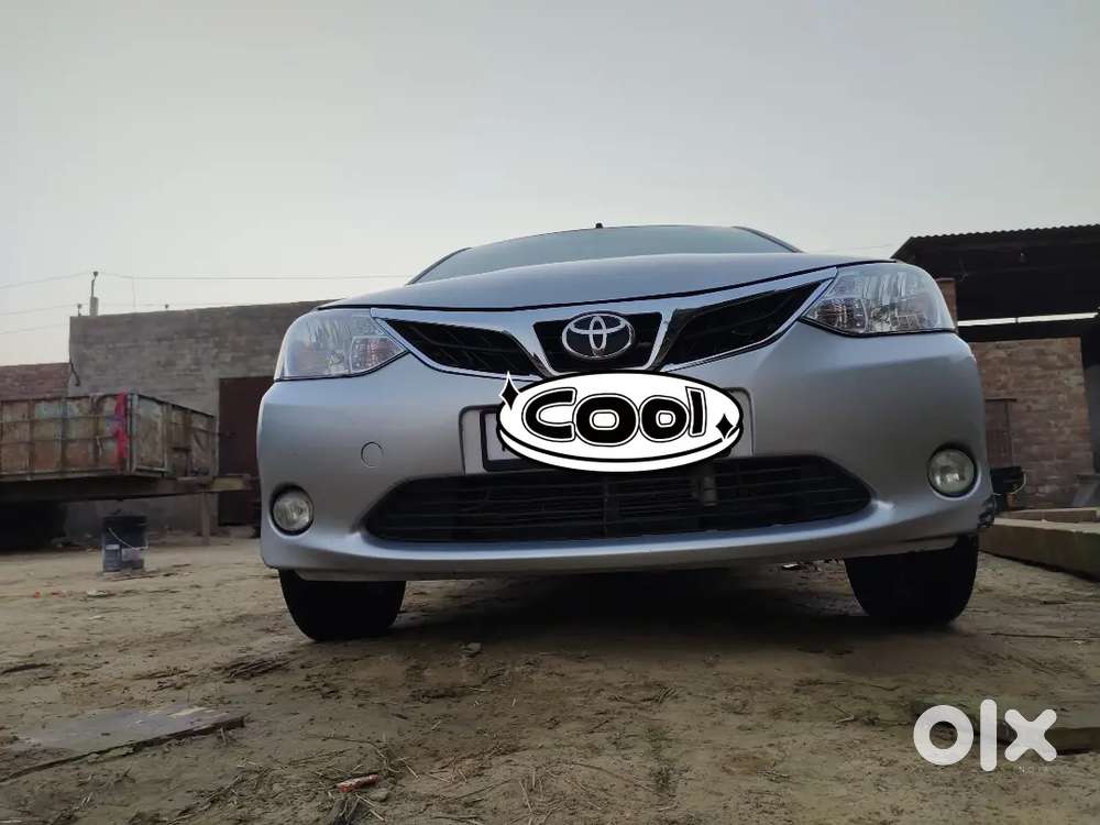 Toyota Etios 2016 Diesel 185000 Km Driven