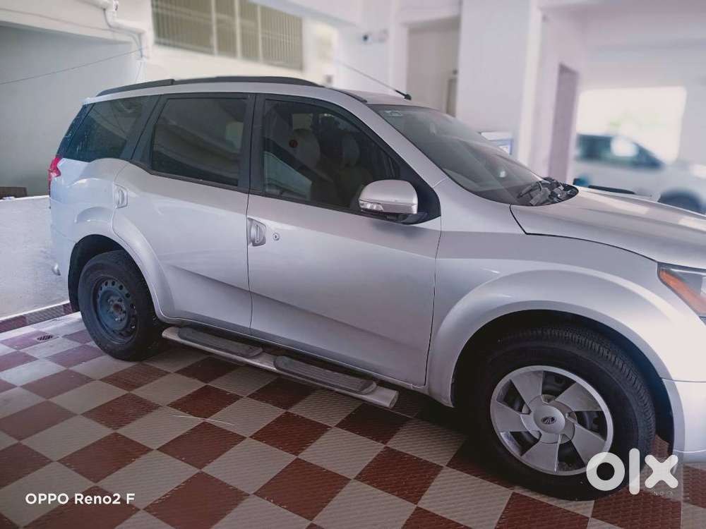Mahindra Xuv500 W8 2013 Diesel Awd